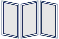 Bi-fold-door